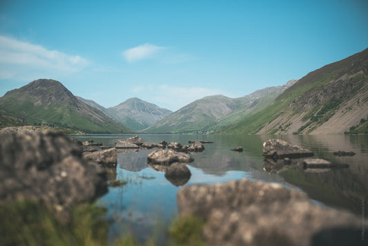 How I visited Lake District