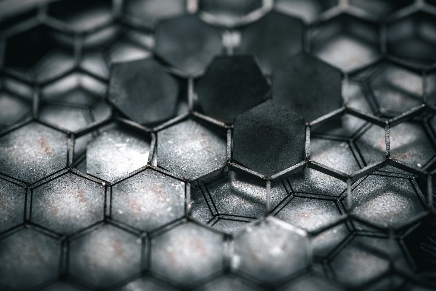 Pentagons
