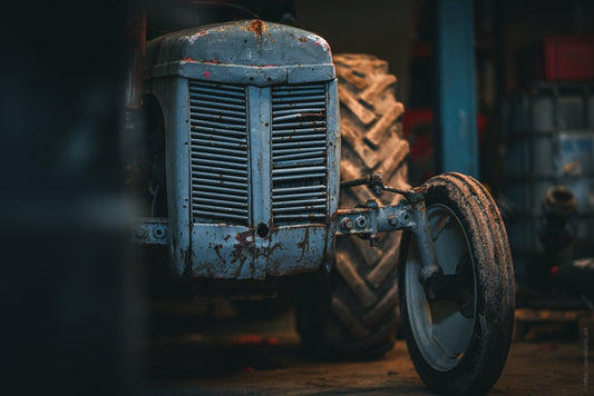 Ferguson TE20 TEF20 1953 classic tractor